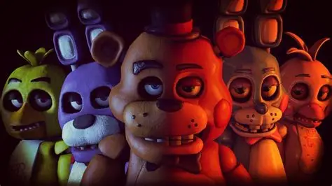 FNAF Lore Basics Quiz